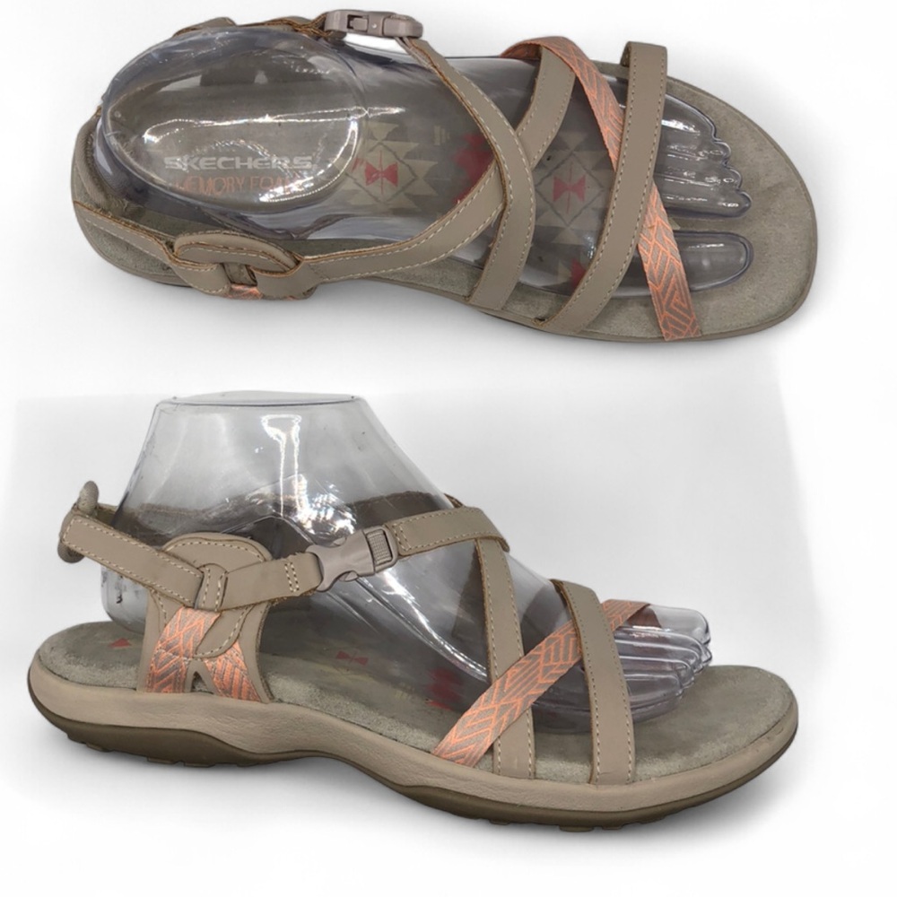 Skechers Women's Reggae Slim sandals